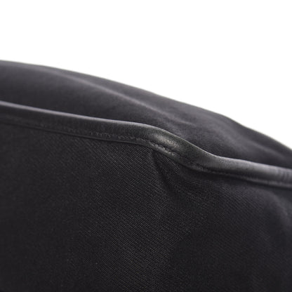 Prada Tessuto Nylon Messenger Bag Black 12 of 13