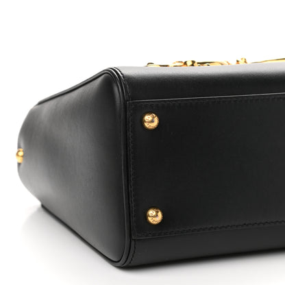 Dolce & Gabbana Nappa Large DG Girls Tote Black 9 of 10