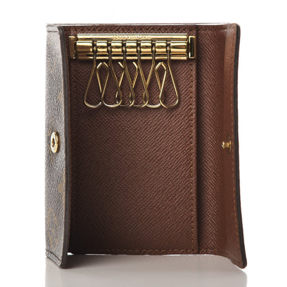 Louis Vuitton Monogram 6 Key Multicles Holder 5 of 9