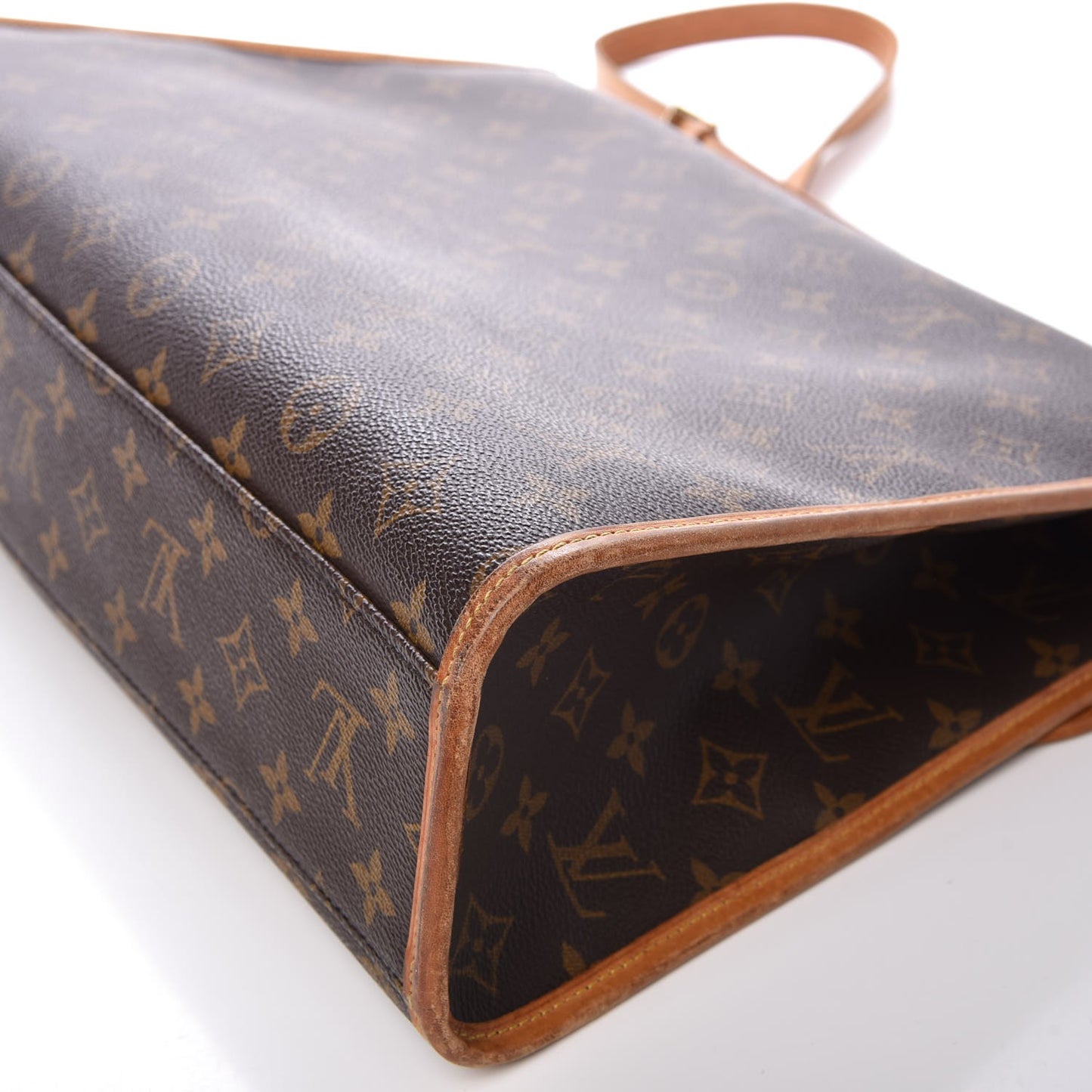 Monogram Beverly GM Briefcase