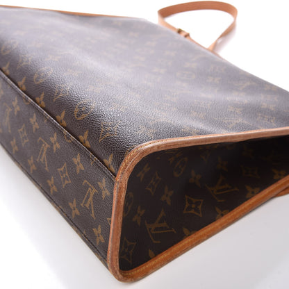 Louis Vuitton Monogram Beverly GM Briefcase 12 of 13