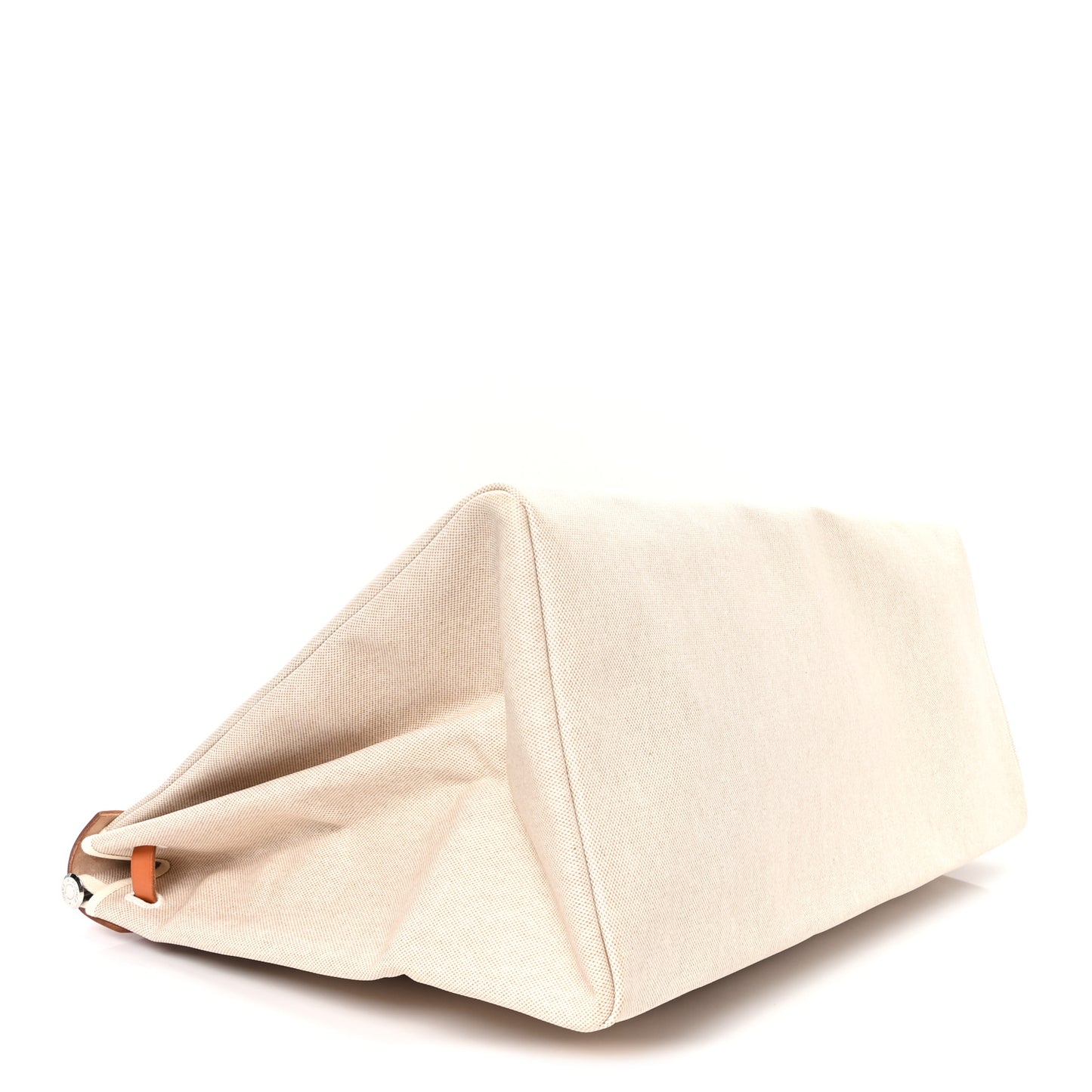 Toile Vache Calfskin Herbag 50 Natural