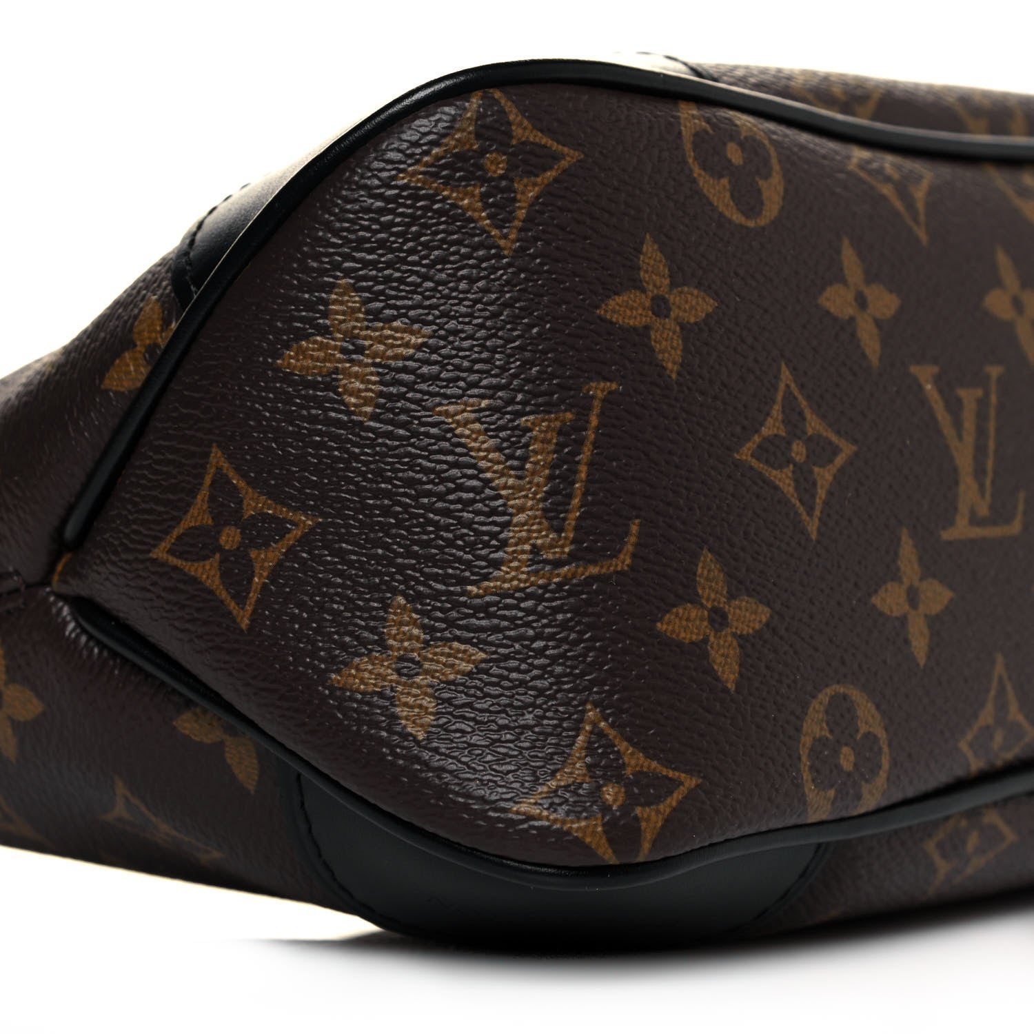 Louis Vuitton Monogram Boulogne NM Black 7 of 9