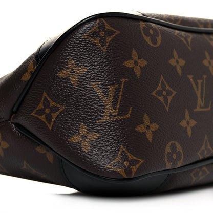 Louis Vuitton Monogram Boulogne NM Black 7 of 9
