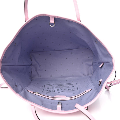Louis Vuitton Monogram Escale Neverfull MM Pastel 4 of 10