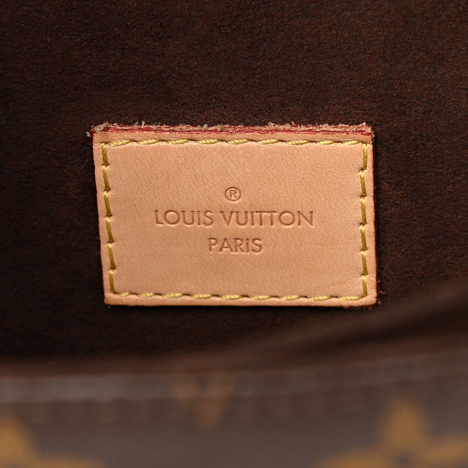 Louis Vuitton Monogram Pochette Metis 6 of 9