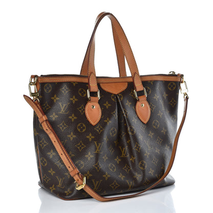 Louis Vuitton Monogram Palermo PM 4 of 8