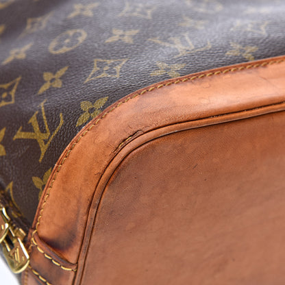 Louis Vuitton Monogram Alma PM 8 of 18