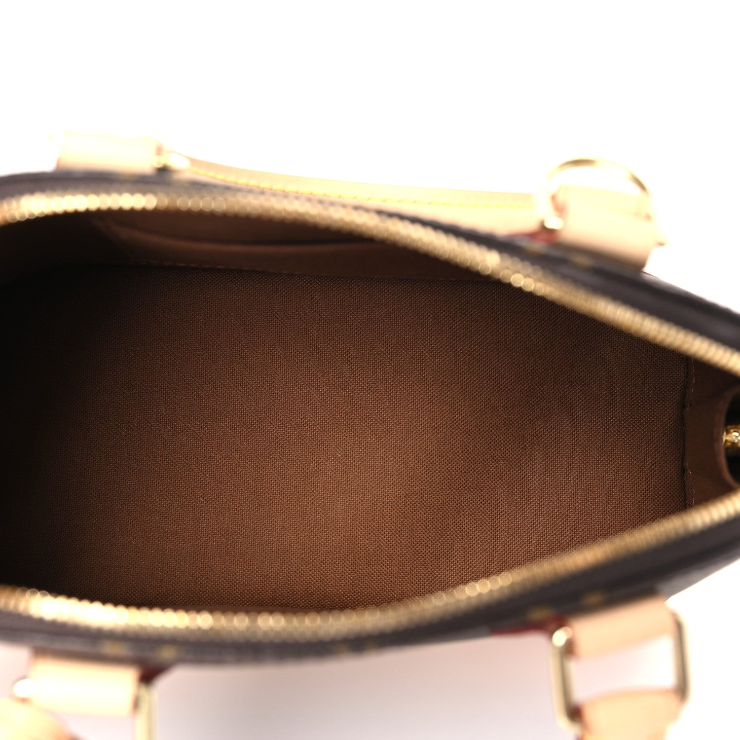 Louis Vuitton Monogram Alma BB 5 of 9