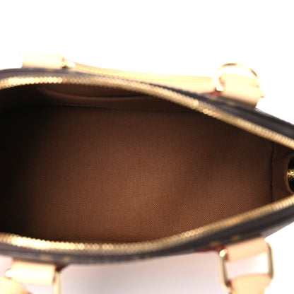 Louis Vuitton Monogram Alma BB 5 of 9