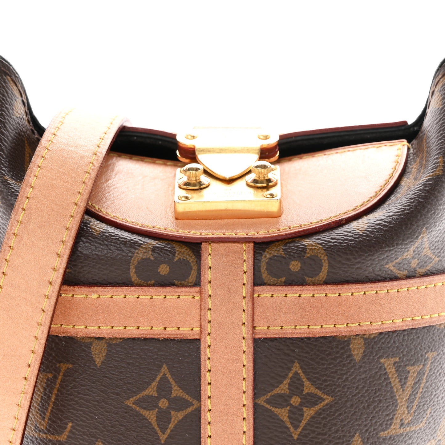 Monogram Duffle Bag