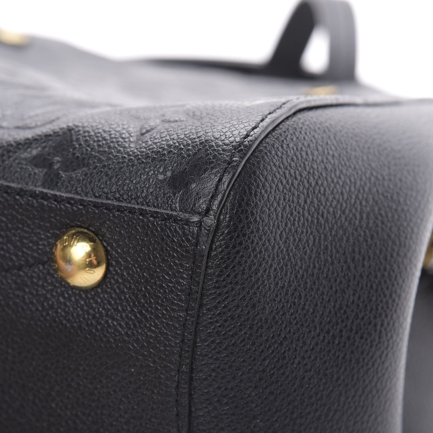 Empreinte Montaigne MM Black