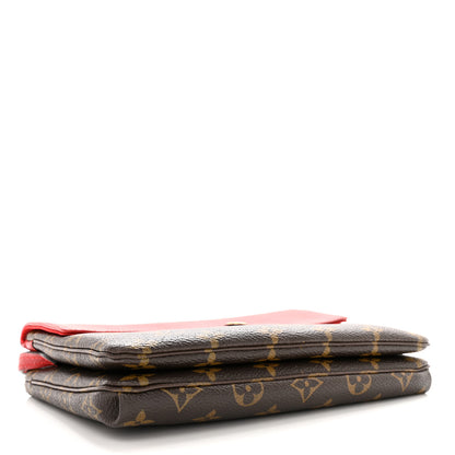 Louis Vuitton Monogram Twice Pochette Cherry 4 of 14