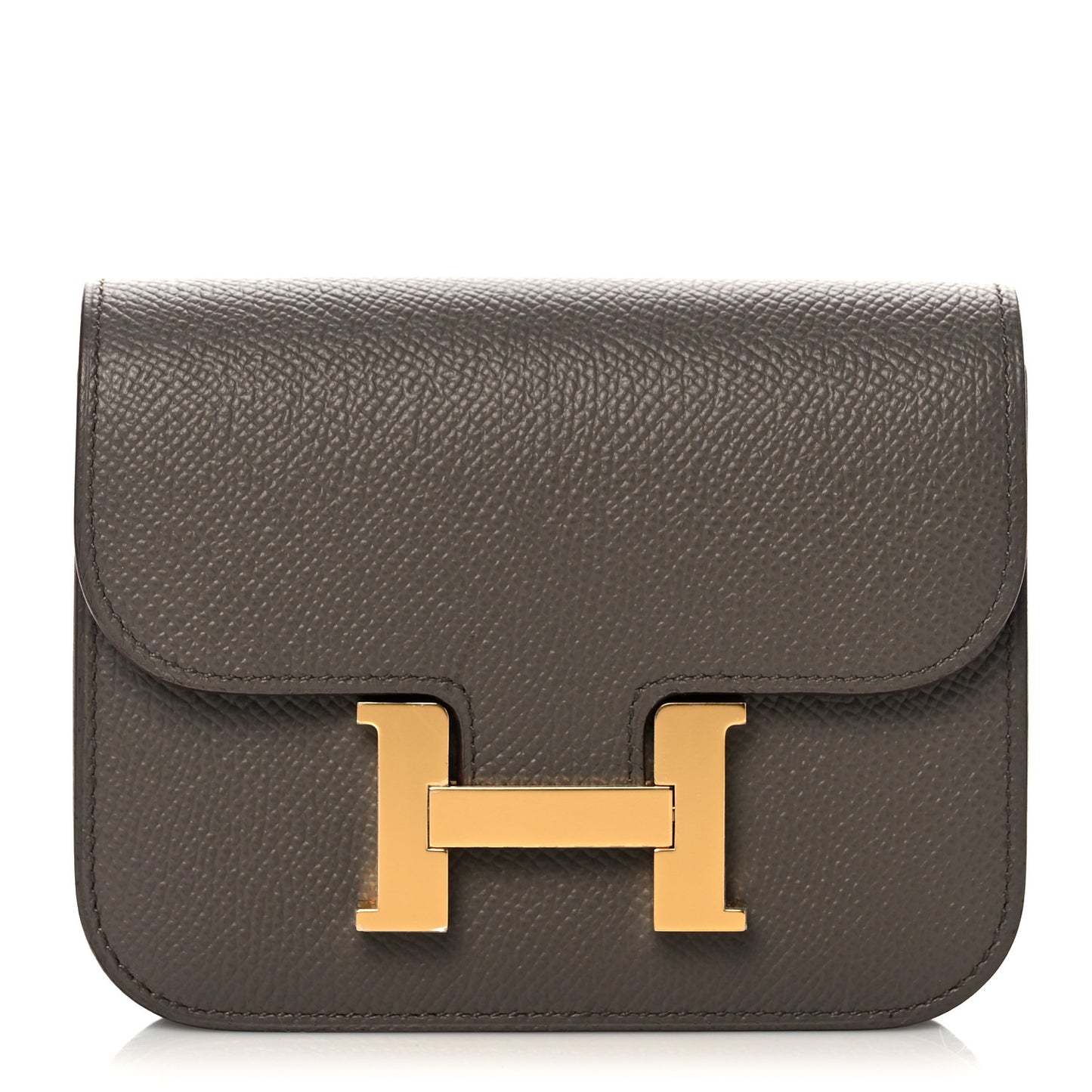 Epsom Constance Slim Wallet Etain