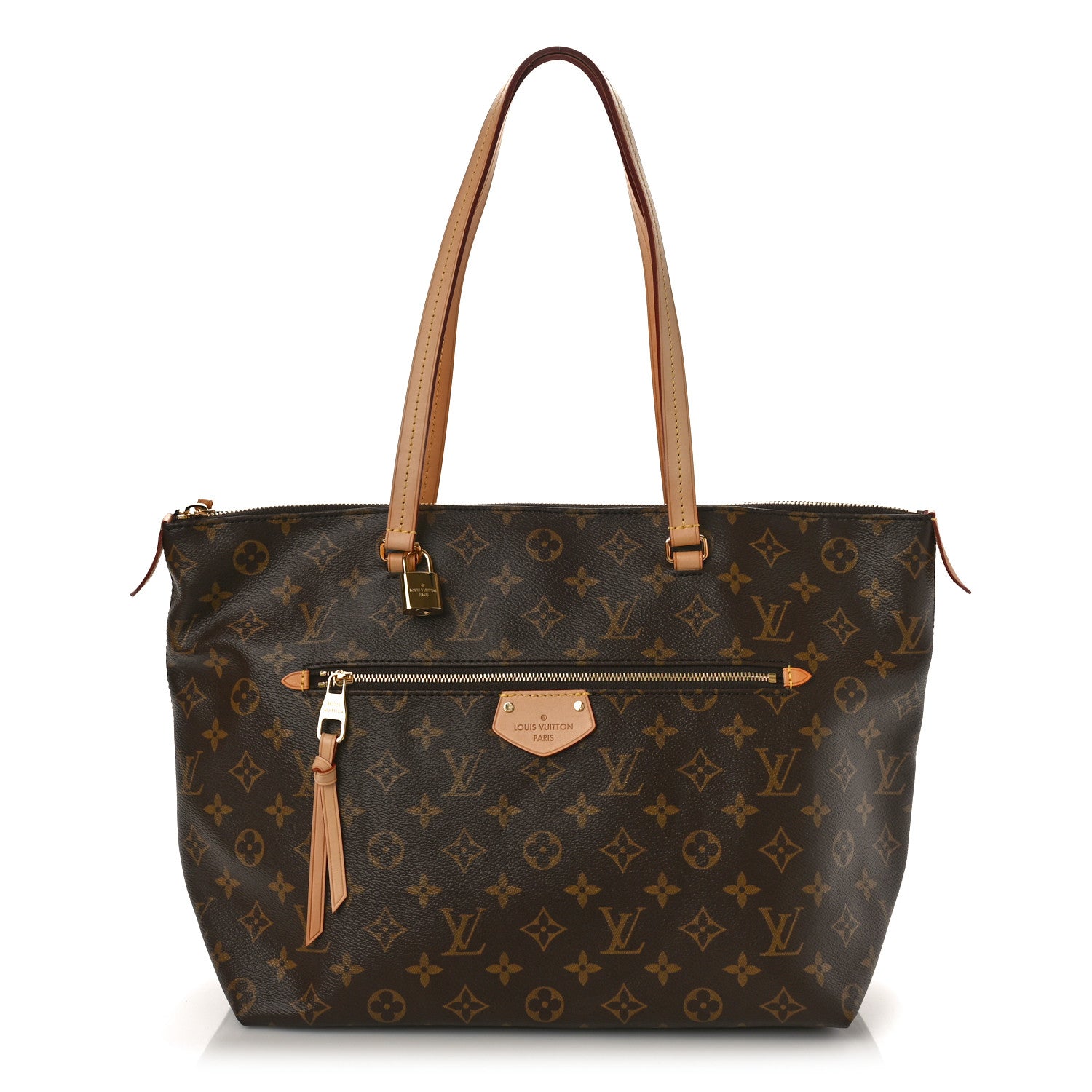 Louis Vuitton Monogram Iena MM 1 of 8