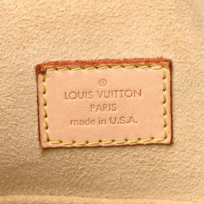 Louis Vuitton Monogram Manhattan GM 6 of 10