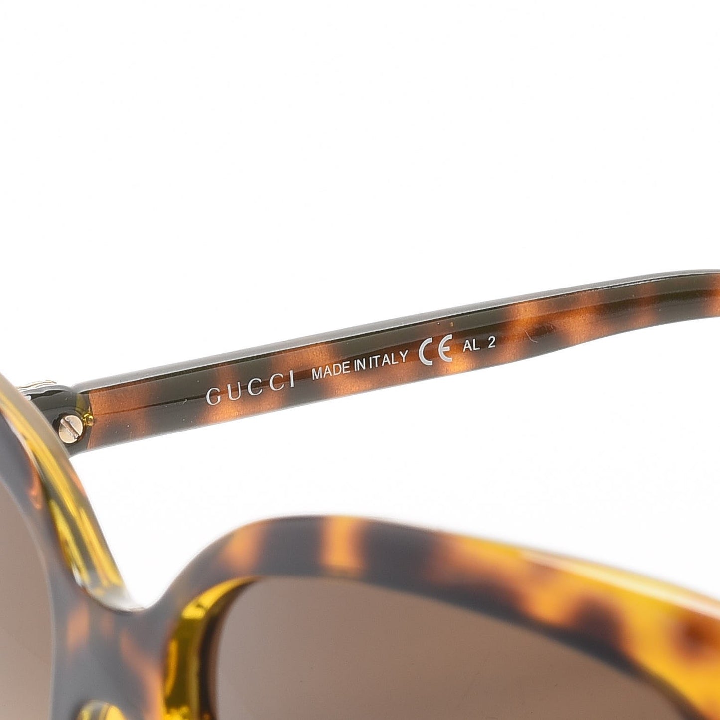 GG Web 3188/S Sunglasses Tortoise