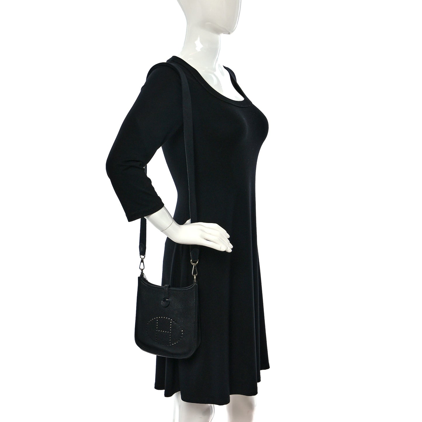 Taurillon Clemence Evelyne TPM Black