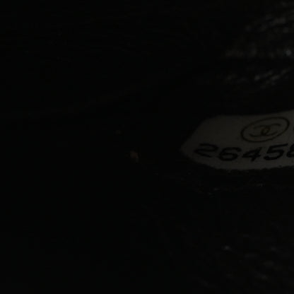 Chanel Snakeskin Medium Boy Flap Silver 7 of 12