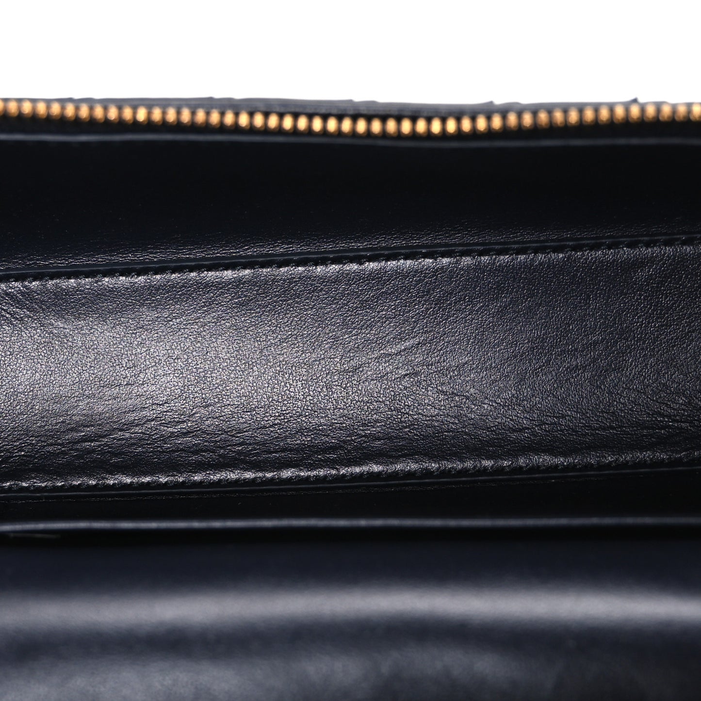 Calfskin Intrecciato Bang Bang Vanity Case Nocturnal
