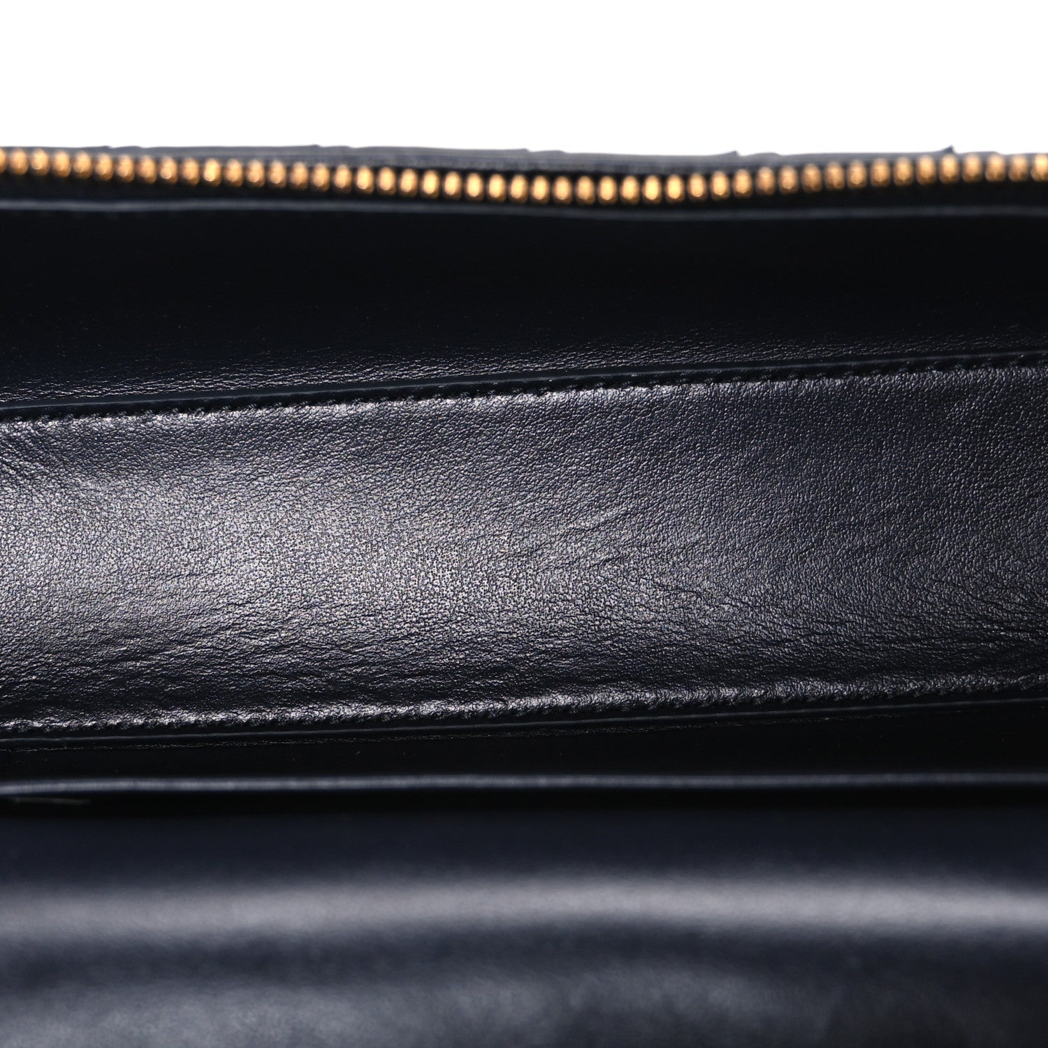 Bottega Veneta Calfskin Intrecciato Bang Bang Vanity Case Nocturnal 5 of 11