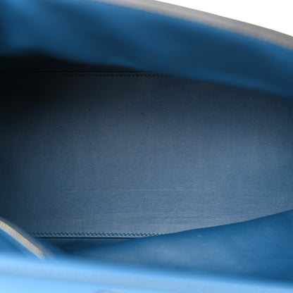 Hermes Togo Swift 24/24 35 Deep Bleu 5 of 14
