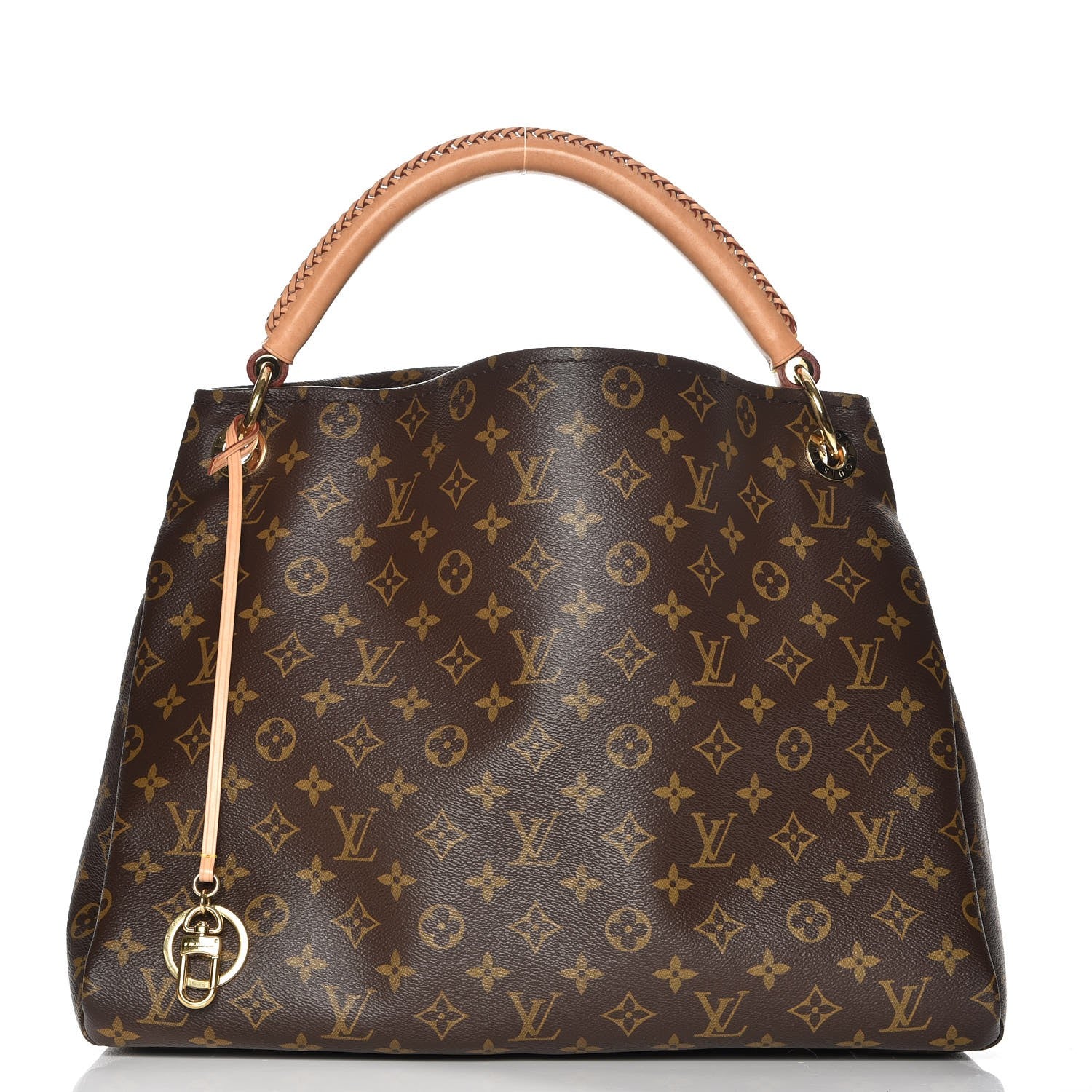 Louis Vuitton Monogram Artsy MM 1 of 8