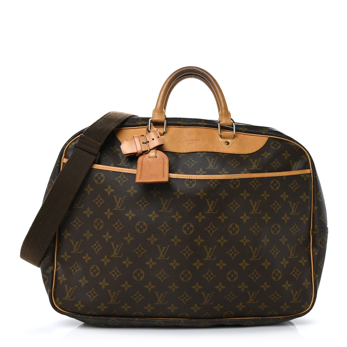 Monogram Alize 24 Heures Luggage