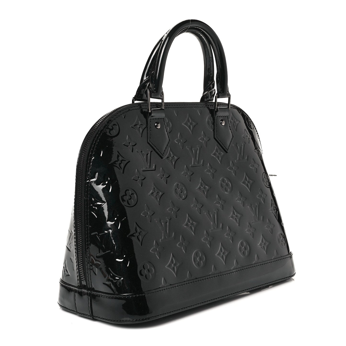 Vernis Alma PM Noir Magnetique
