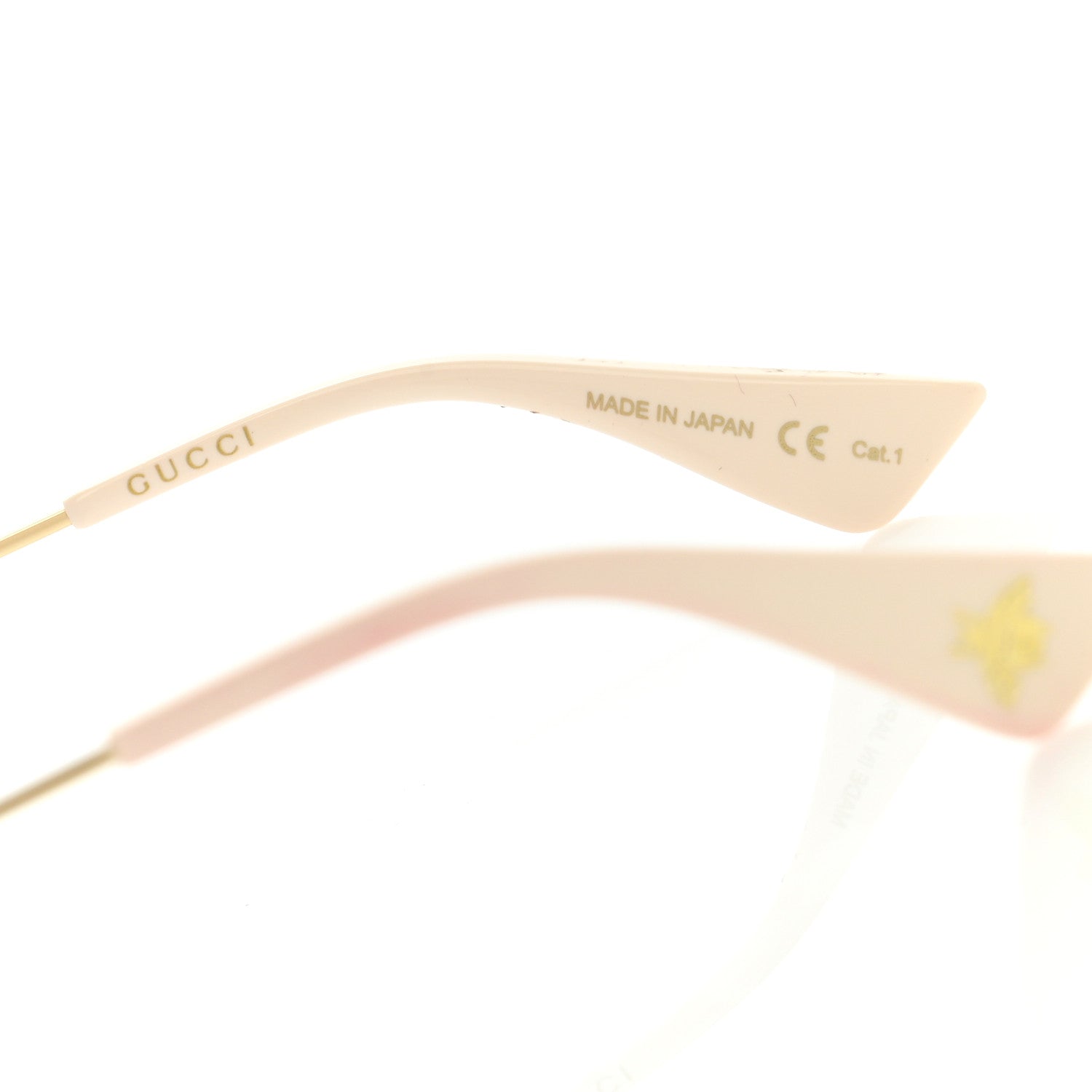 Gucci Square Frame GG0511S Sunglasses Pink 6 of 7