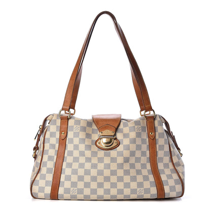 Louis Vuitton Damier Azur Stresa PM 1 of 20