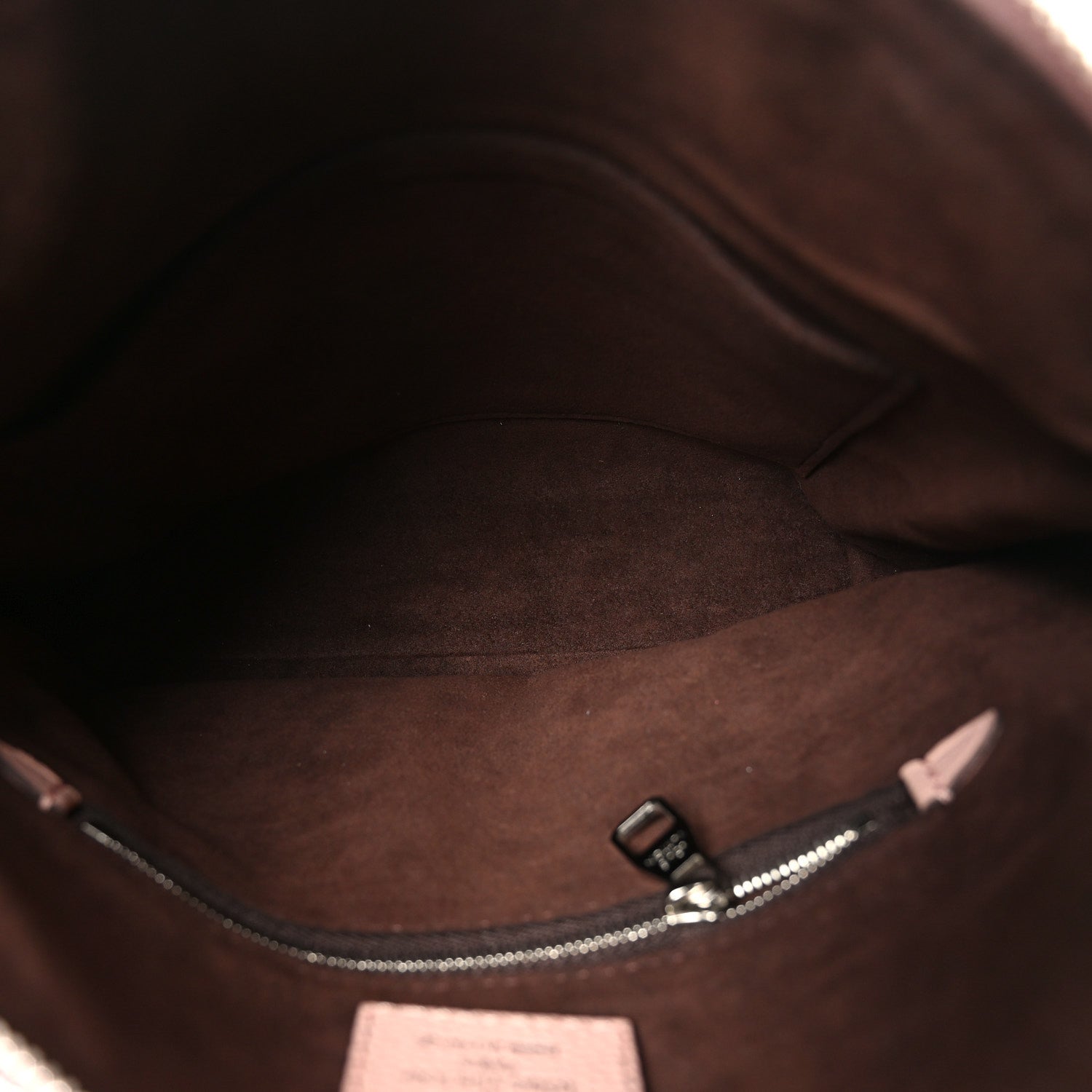 Louis Vuitton Mahina Babylone Chain BB Magnolia 4 of 8