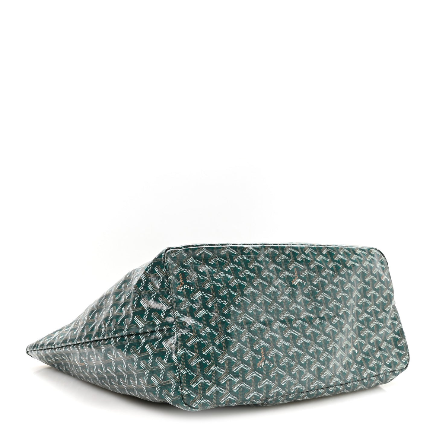 Goyardine Saint Louis GM Green
