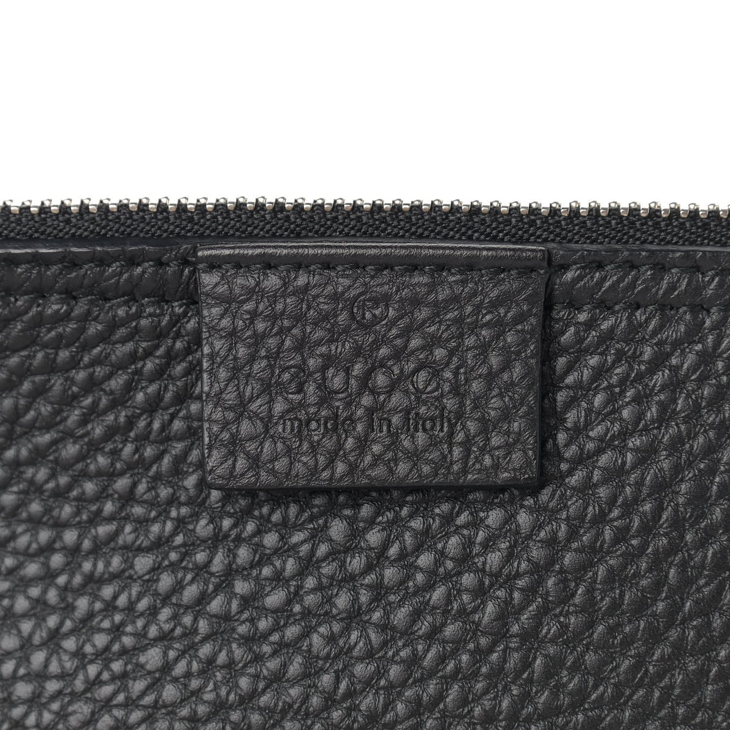 Soft Grained Calfskin Large Jackie Hobo Black