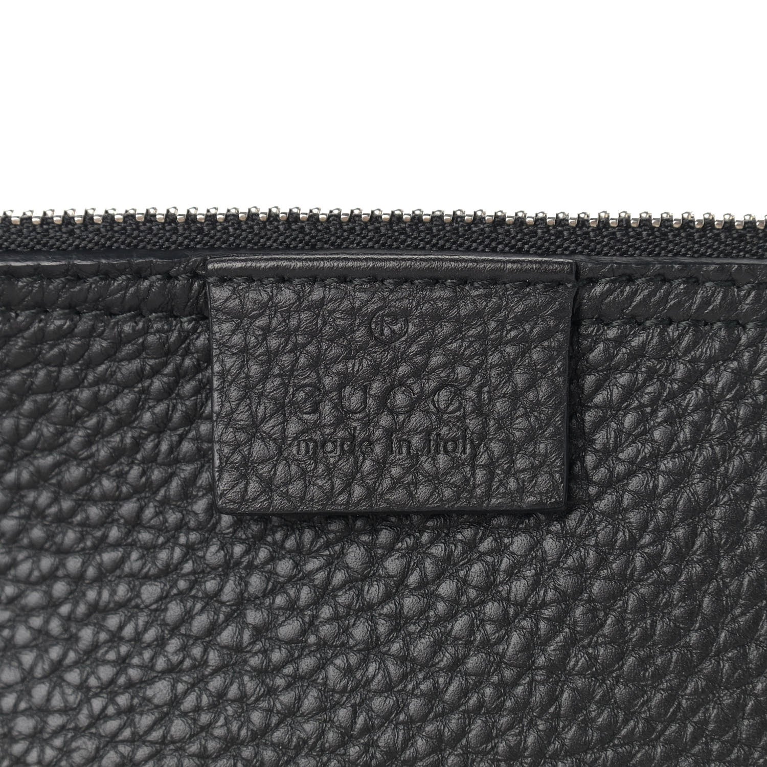Gucci Soft Grained Calfskin Large Jackie Hobo Black 7 of 10