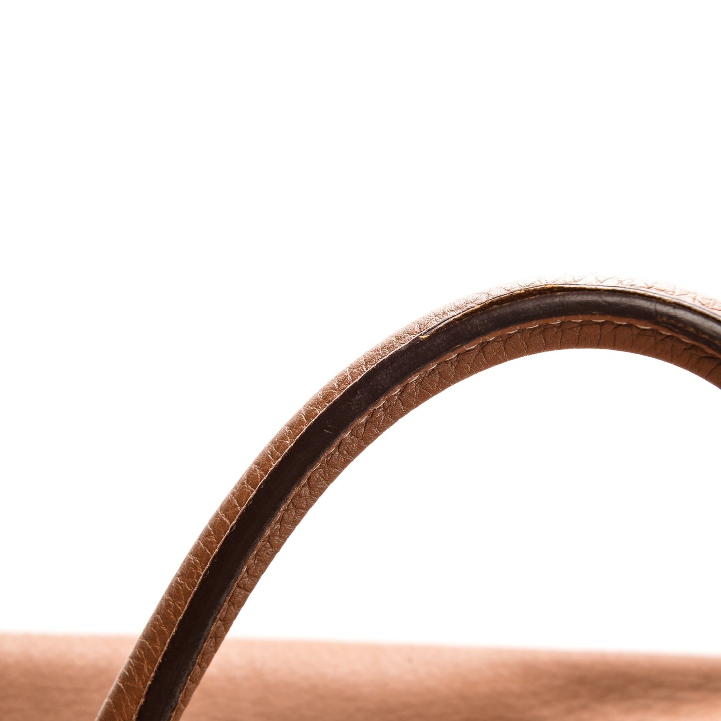 Taurillon Clemence Birkin 40 Gold