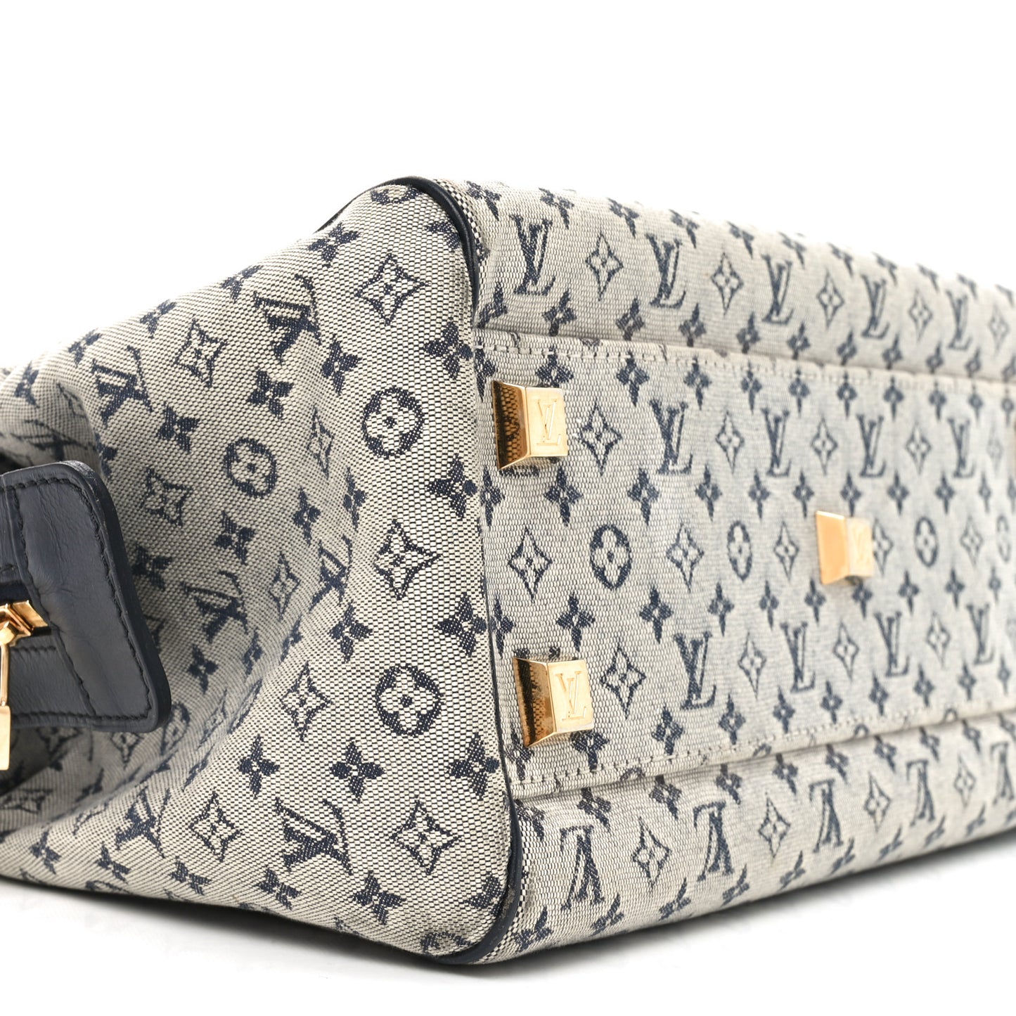 Mini Monogram Josephine PM Blue
