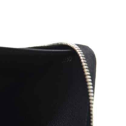Louis Vuitton Damier Graphite Zippy Organizer Wallet 9 of 10
