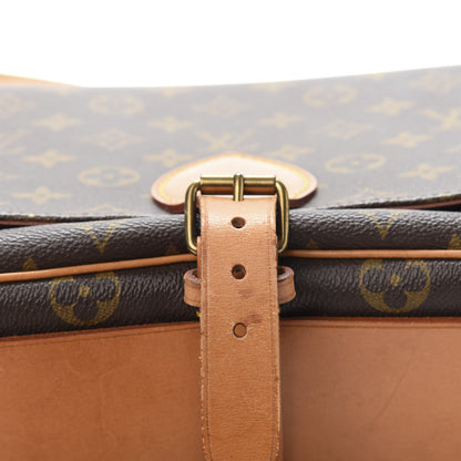 Louis Vuitton Monogram Cartouchiere 26 11 of 13