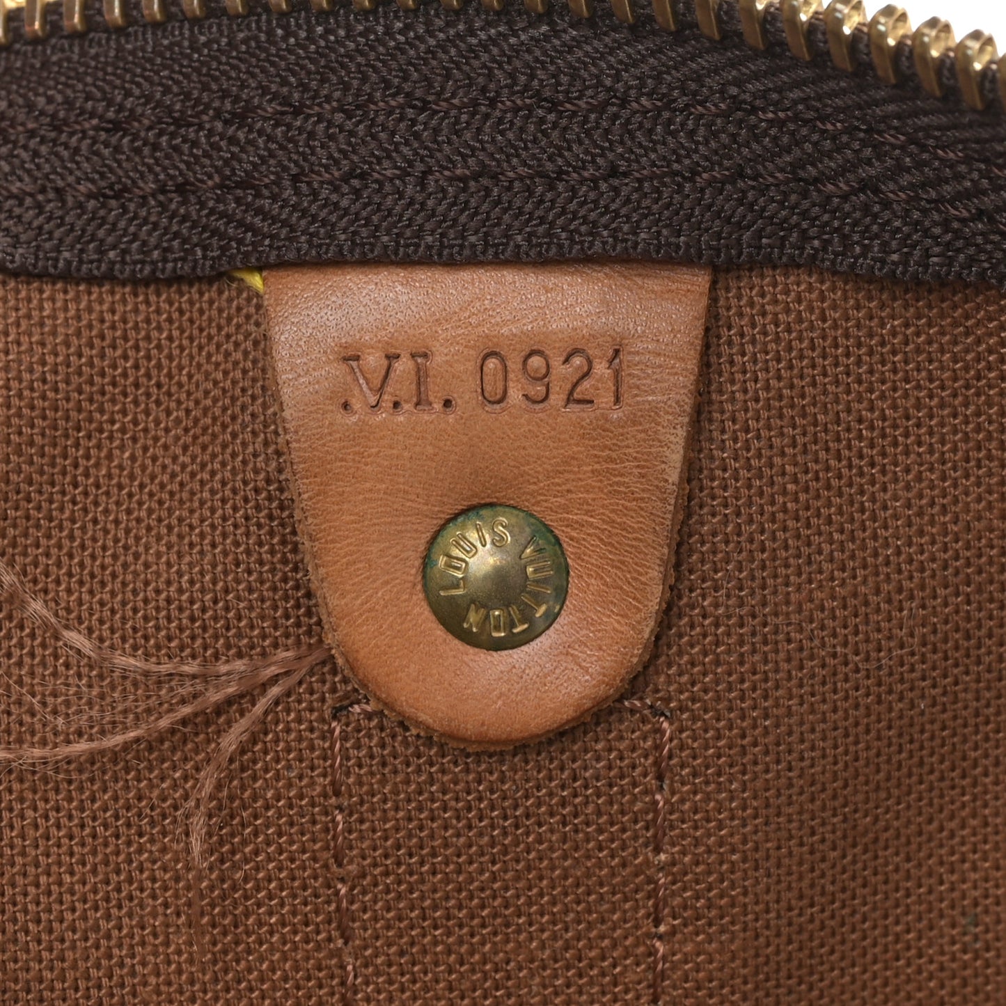 Monogram Keepall Bandouliere 60