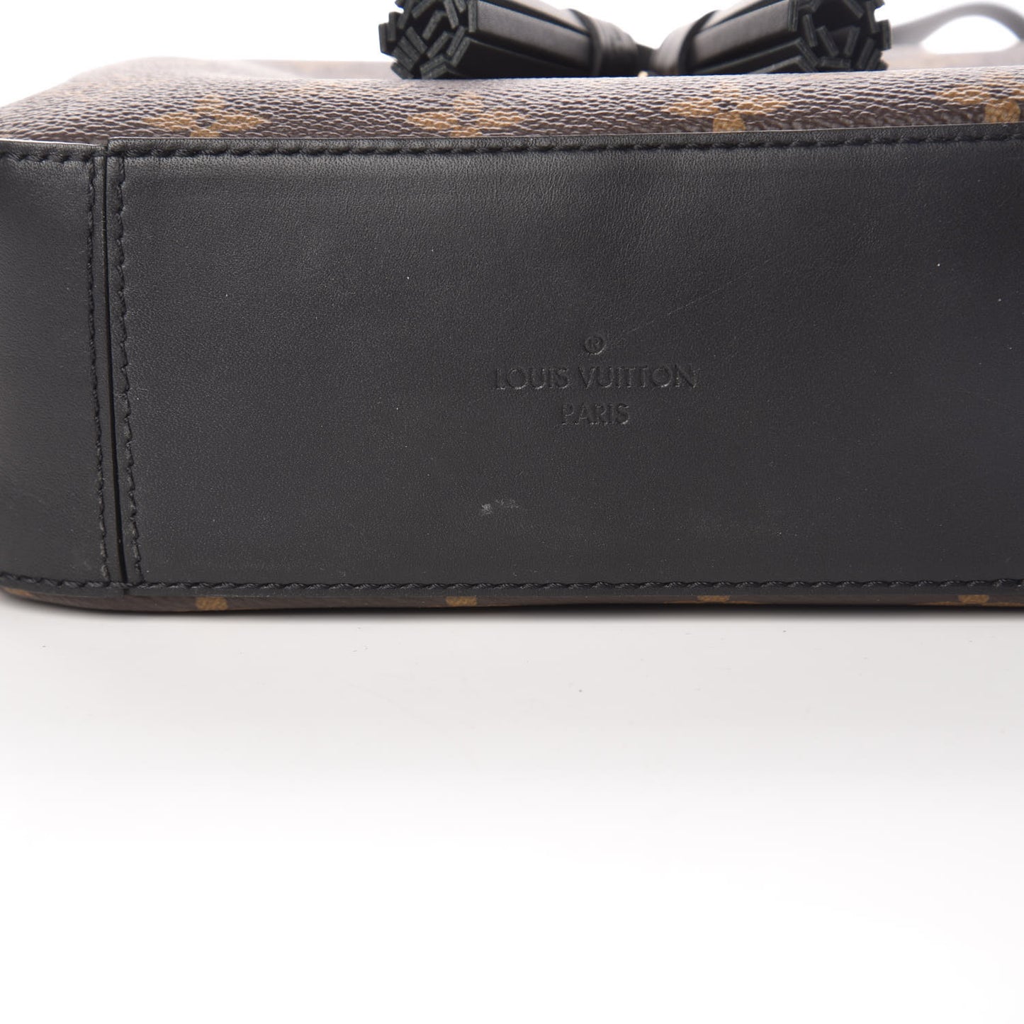 Monogram Saintonge Black