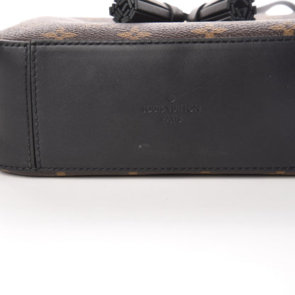 Louis Vuitton Monogram Saintonge Black 10 of 10