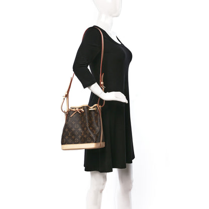 Louis Vuitton Monogram Noe BB 2 of 10