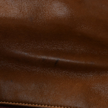 Chanel Iridescent Calfskin Medium In The Mix Flap Light Brown 6 of 13