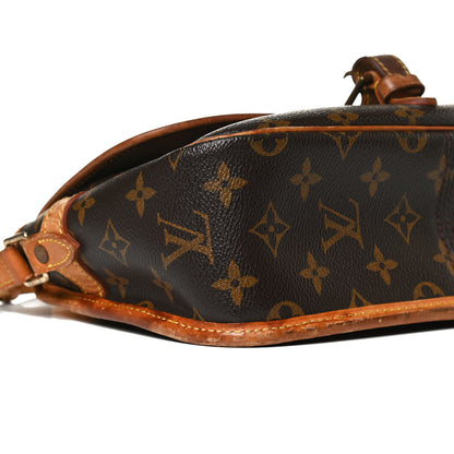 Louis Vuitton Monogram Sologne 8 of 17