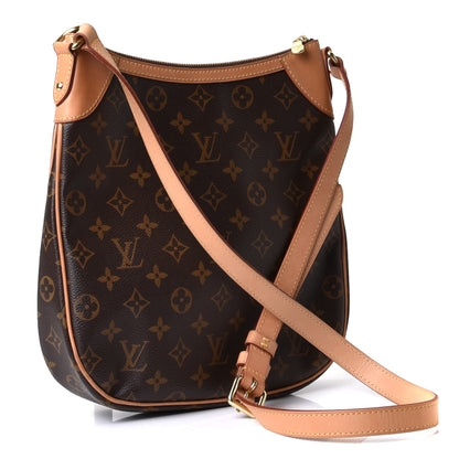 Louis Vuitton Monogram Odeon PM 3 of 10