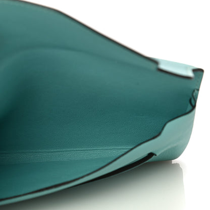 Hermes Swift Smart Case Bleu Atoll 5 of 12
