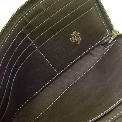 Gucci Crystal Monogram Zip Around Wallet 5 of 9