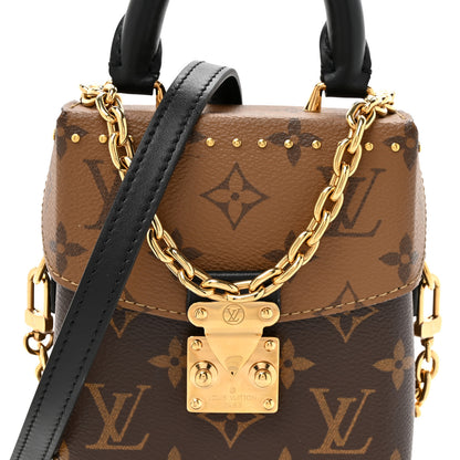 Louis Vuitton Reverse Monogram Camera Box NM 7 of 9