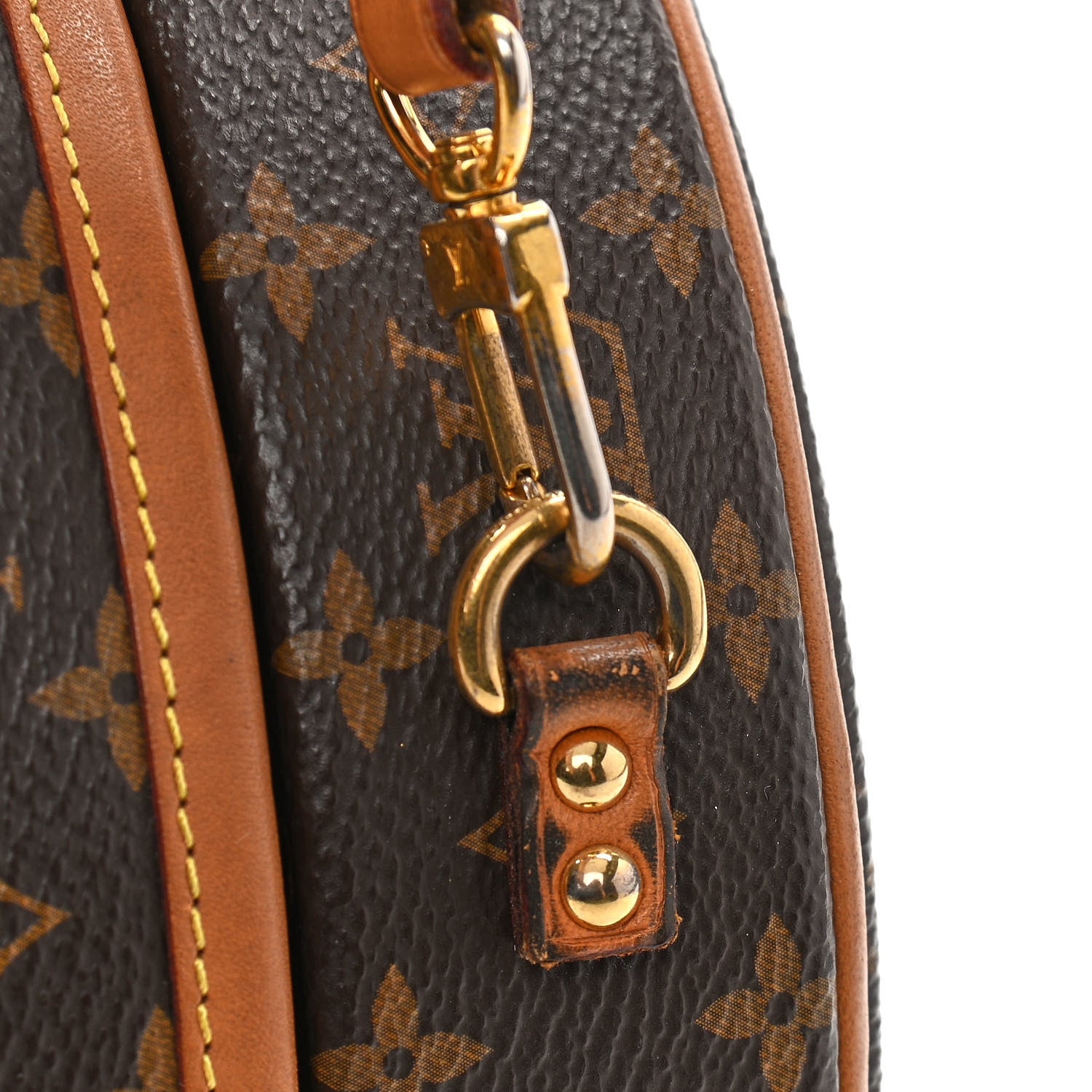 Louis Vuitton Monogram Petite Boite Chapeau 15 of 16